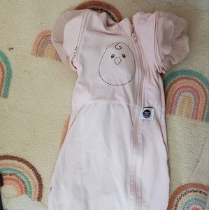 Nested one sleep sack